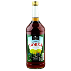 Old Herold Karpatská Hořká 1l 27%