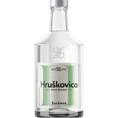Hruškovice Žufánek 0,5l 45%
