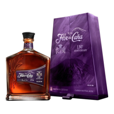 Flor de Caña 130th Anniversary 20y 0,7l 45%