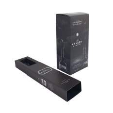 Kraken Black Spiced se svíčkou 0,7l 40%