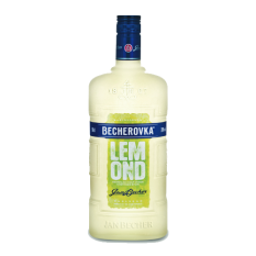 Becherovka Lemond 0,5l 20% dárkové balení