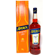 Aperol Aperitivo 3l 11%