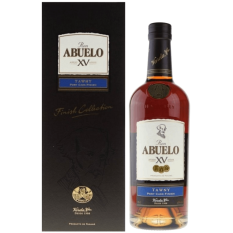 Ron Abuelo XV Tawny 0,7l 40%