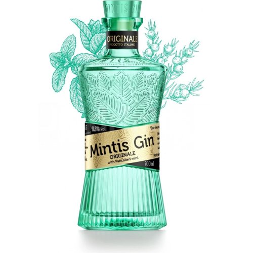 Mintis Gin Originale 0,7l 41,8%