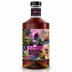 Albert Michler Old Bert Summer Spiced 0,7l 40%