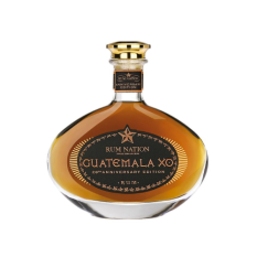 Nation Guatemala XO 0,7l 40%