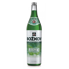 Božkov Peprmint 3l 20%