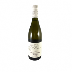 Víno Rakvice Chardonnay Pozdní sběr 2015 0,75l