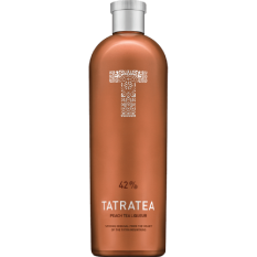 Tatratea Peach 0,7l 42%