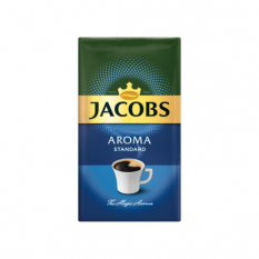 Jacobs Aroma Standard káva pražená mletá 250g