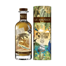 La Maison du Rhum Batch No.3 Mauritius 0,7l 45%