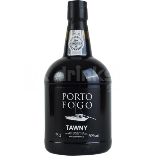 Porto Fogo Tawny 0,75l 20%