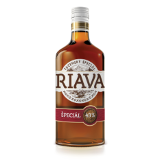 Riava Tuzemský špeciál 0,7l 43%