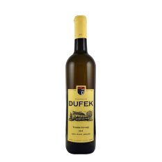 Dufek Tramín červený Pozdní sběr 2021 0,75l