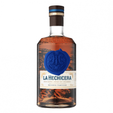 La Hechicera 0,7l 40%