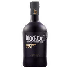 Blackwell 007 0,7l 40% Limited Edition