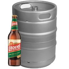 Litovel Moravan 11° 50l KEG