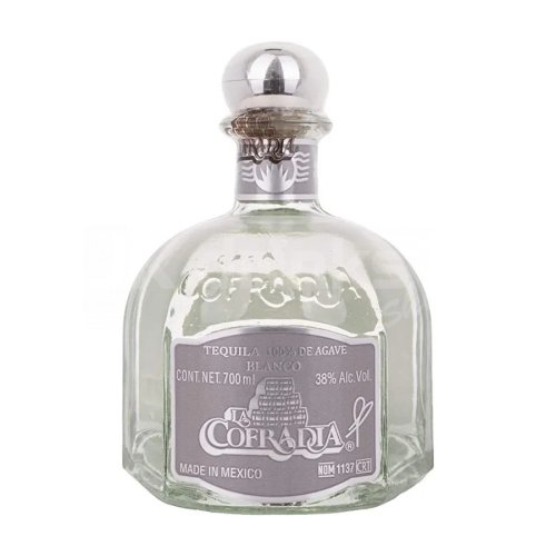 La Cofradia Blanco Tequila 0,7l 38%