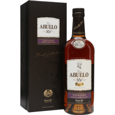 Ron Abuelo XV Napoleon 0,7l 40%