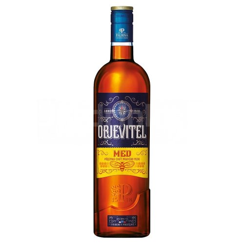 Tuzemák Objevitel Med 1l 30%