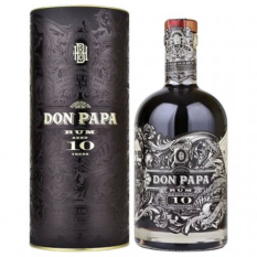 Don Papa Rum 10yo 0,7l 40%