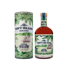 Navy Island XO Reserve 0,7l 40%