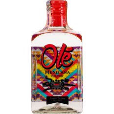 Olé Mexicana Silver 0,7l 38%