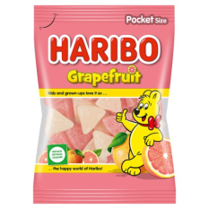 Haribo Grapefruit 80g