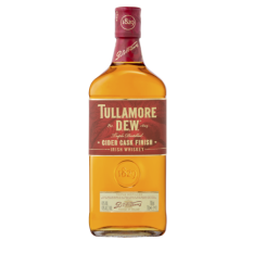 Tullamore D.E.W. Cider Cask 0,7l 40%