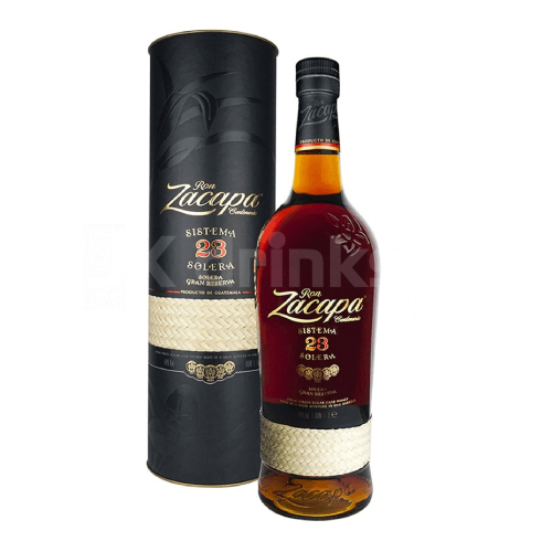 Ron Zacapa Centenario 23 1l 40 JK Drinks shop