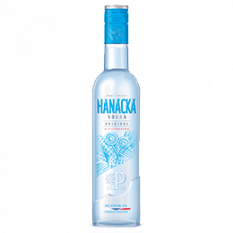 Vodka Hanácká 0,5l 37,5%