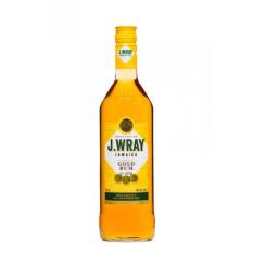J.Wray Gold 0,7l 40%