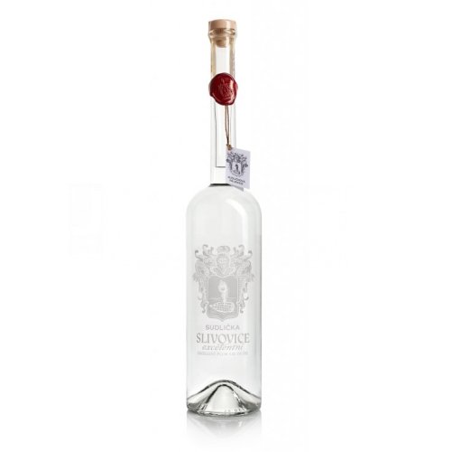 Slivovice Sudlička 3l 50%