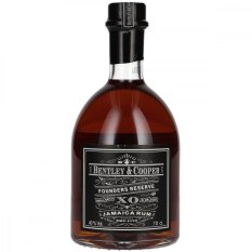 Bentley & Cooper Founders Reserve XO 0,7l 40%