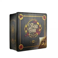 Demon's Share 12y 0,7l 41% + 2 sklenice