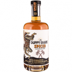 Duppy Share Spiced 0,7l 37,5%