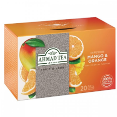 Ahmad Tea Mango & Orange 20ks