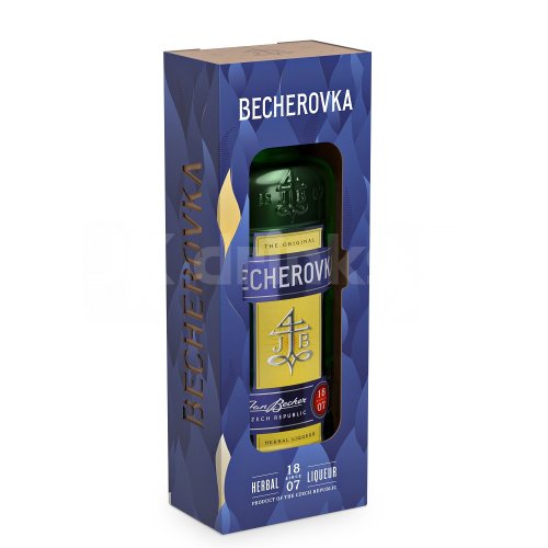 Becherovka 3l 38%