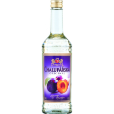 Dynybyl Chalupářská slivovice 0,5l 38%