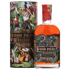 Don Papa Masskara Street ART 0,7l 40%