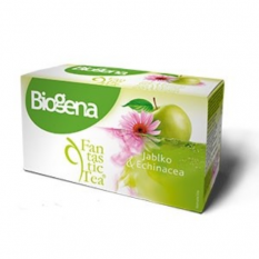 Čaj Biogena Fantastic Jablko & Echinacea