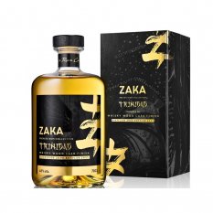 Zaka Trinidad 13yo Private Rum Collection Japanese Whisky Cask Finish 0,7l 45%