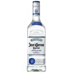 Jose Cuervo Especial Silver 1l 38%