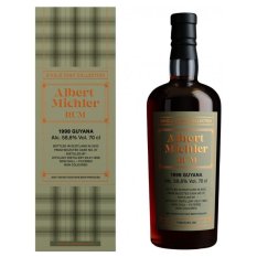 Albert Michler Single Cask Guyana 1998 0,7l 58,6%