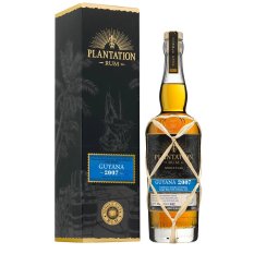 Plantation Single Cask Guyana 2007 Teeling 0,7l 53,7%