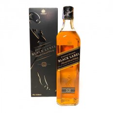 Johnnie Walker Black Label 0,7l 40%
