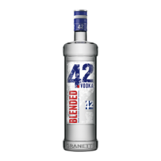 Vodka 42 0,5l 42%