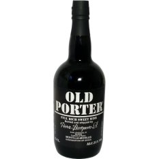 Old Porter Barquero 0,75l 13%