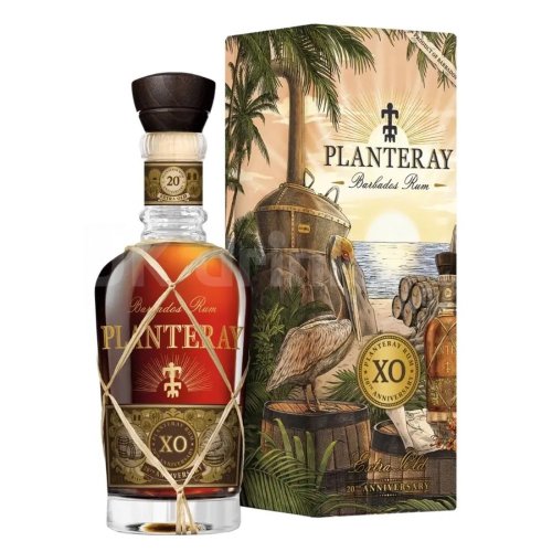 Planteray - Plantation X.O. 20th Anniversary 0,7l 40%