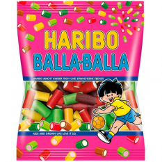 Haribo Balla-Balla 100g